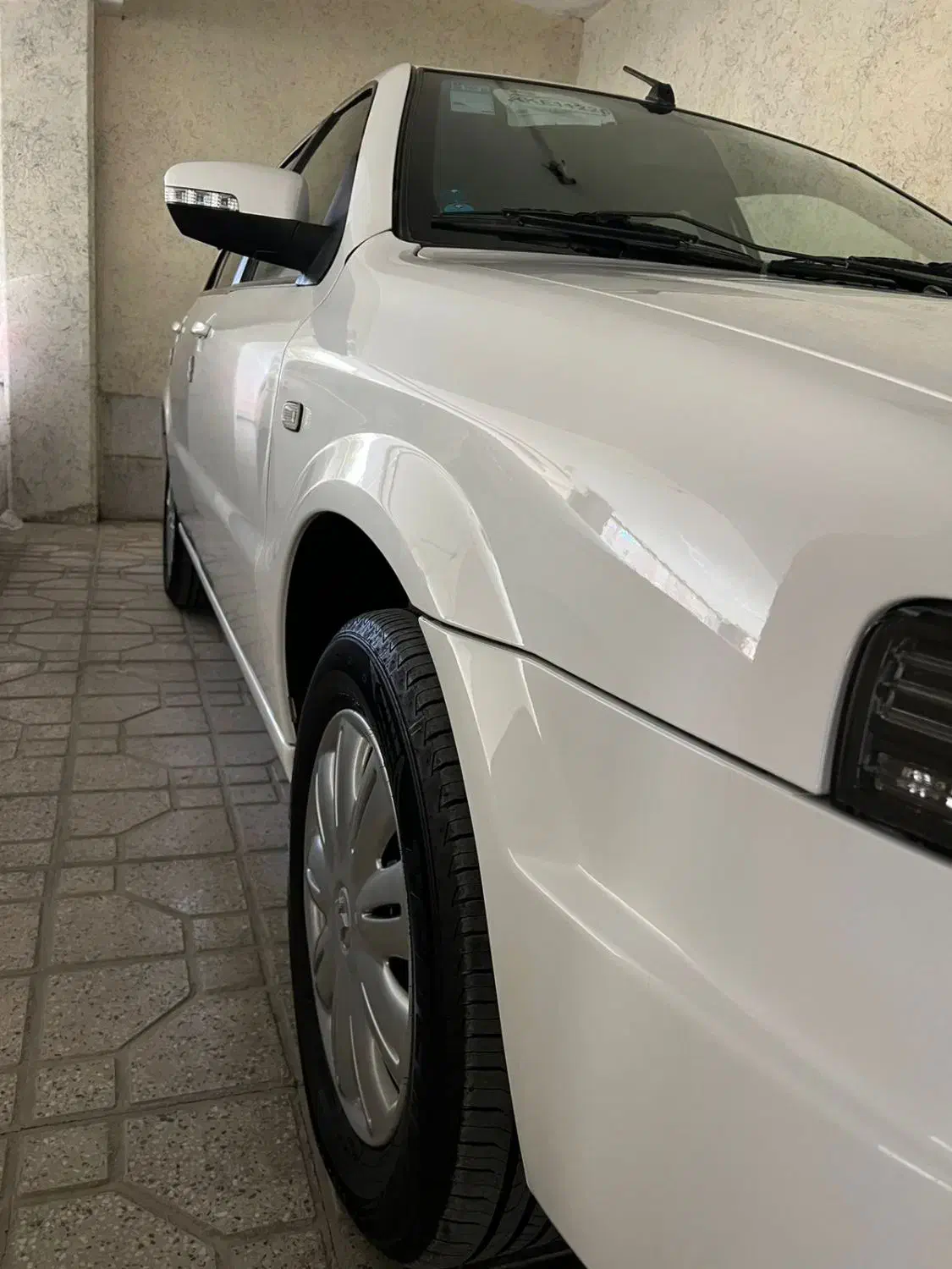 سورن پلاس xu7p مدل ۴۰۳ دریچه سیمی|خودرو سواری و وانت|اصفهان, کوی شهید کشوری|دیوار