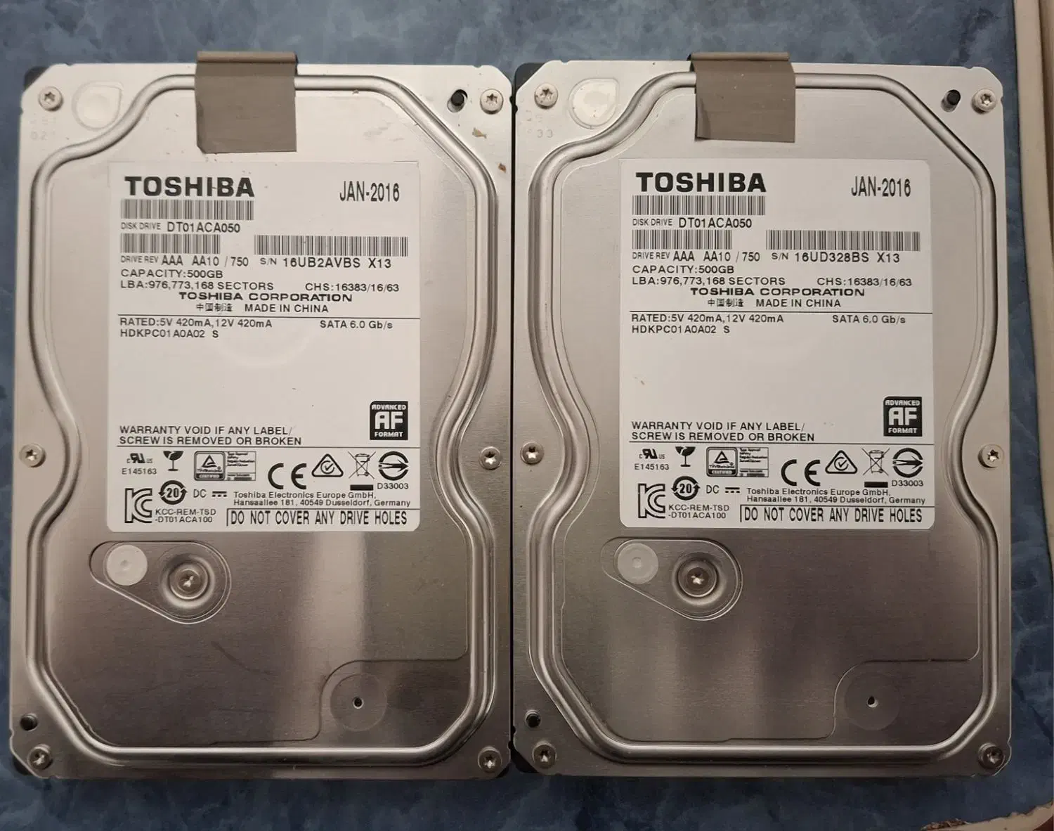 هارد Hd|قطعات و لوازم جانبی رایانه|قزوین, |دیوار