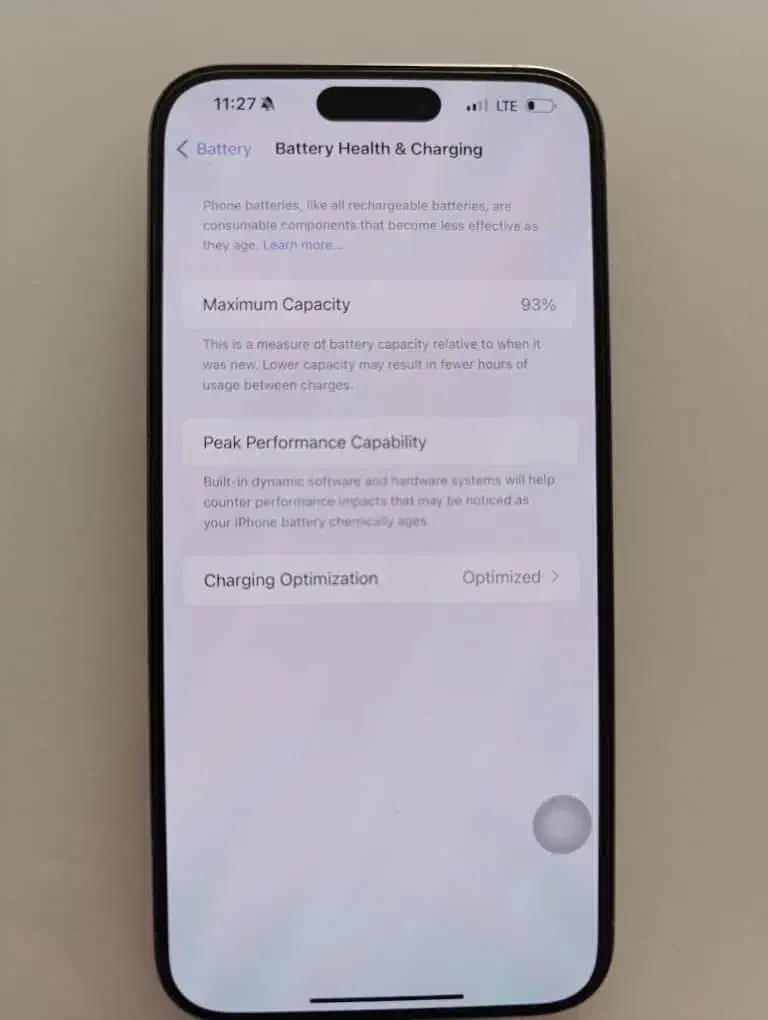 ایفون ۱۵پرومکس به فروش میرسد|موبایل|مشهد, حسین‌آباد|دیوار