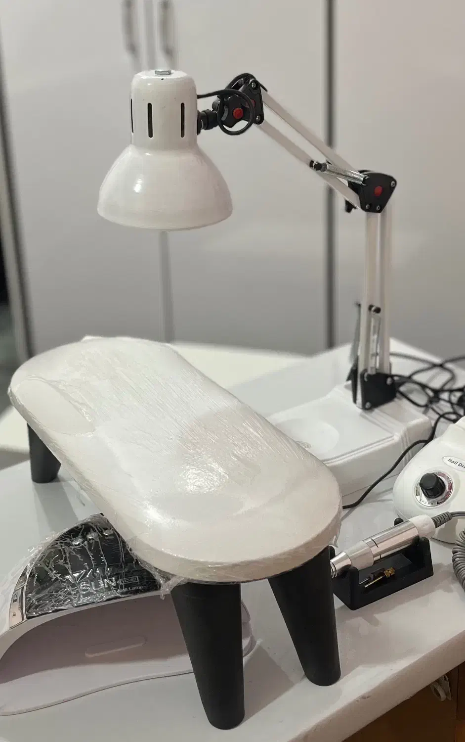 وسایل کاشت ناخن|آرایشی، بهداشتی، درمانی|شوشتر, |دیوار