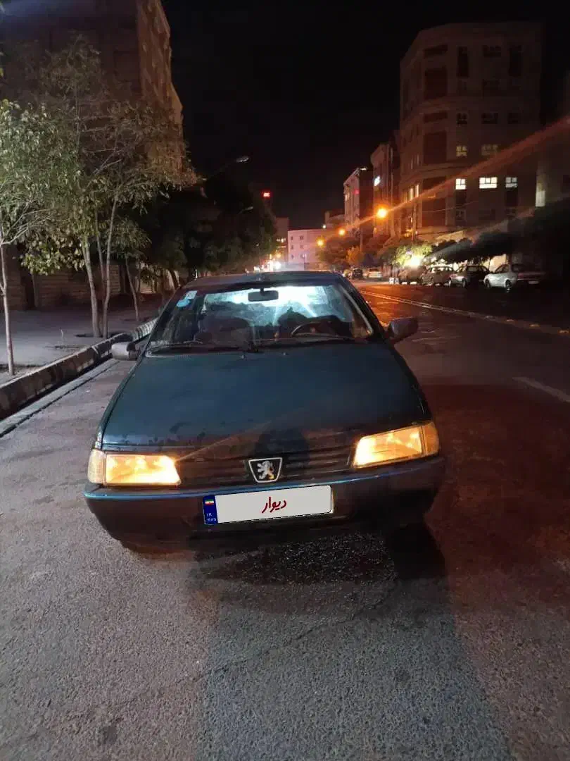 اردی 84دوگانه|خودرو سواری و وانت|تبریز, |دیوار