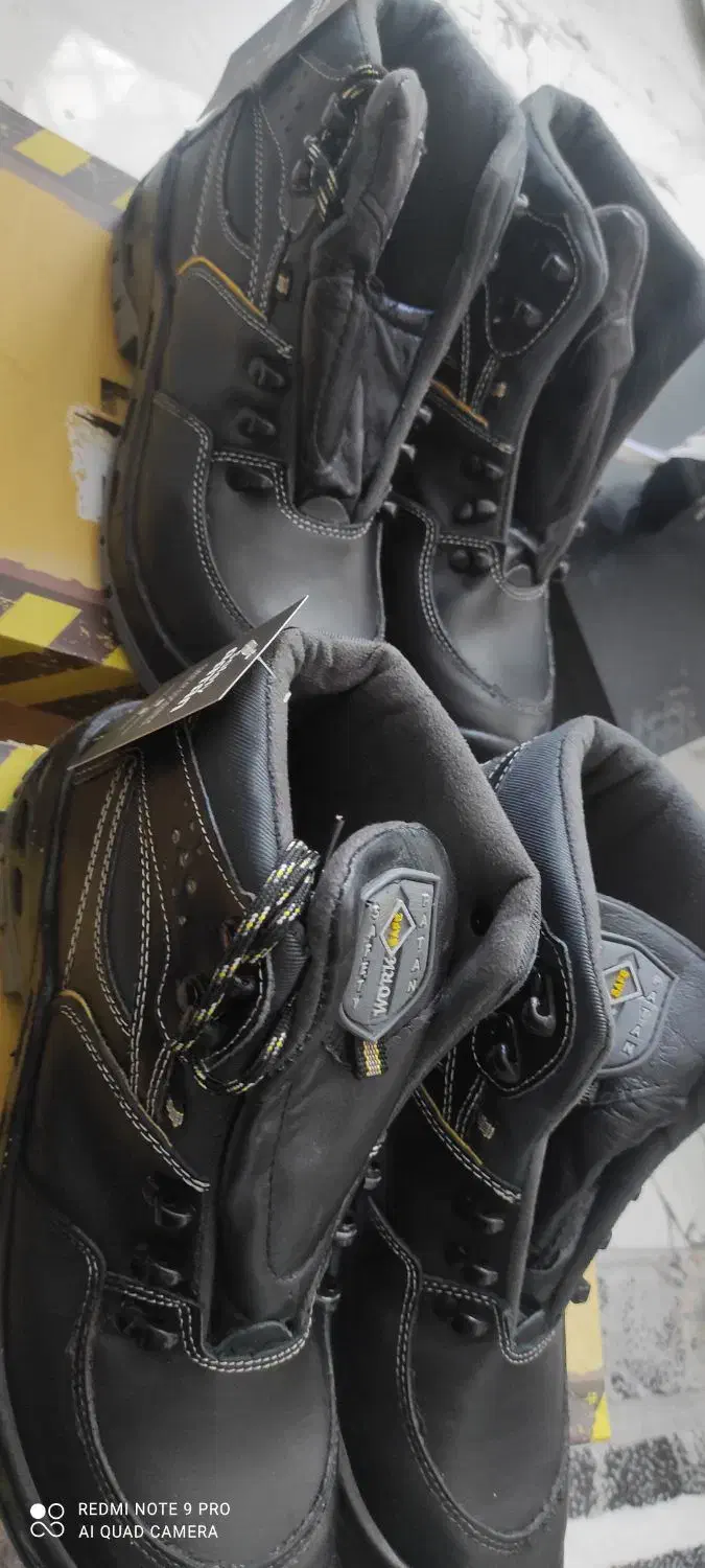 کفش ایمنی|کیف، کفش، کمربند|آبادان, |دیوار