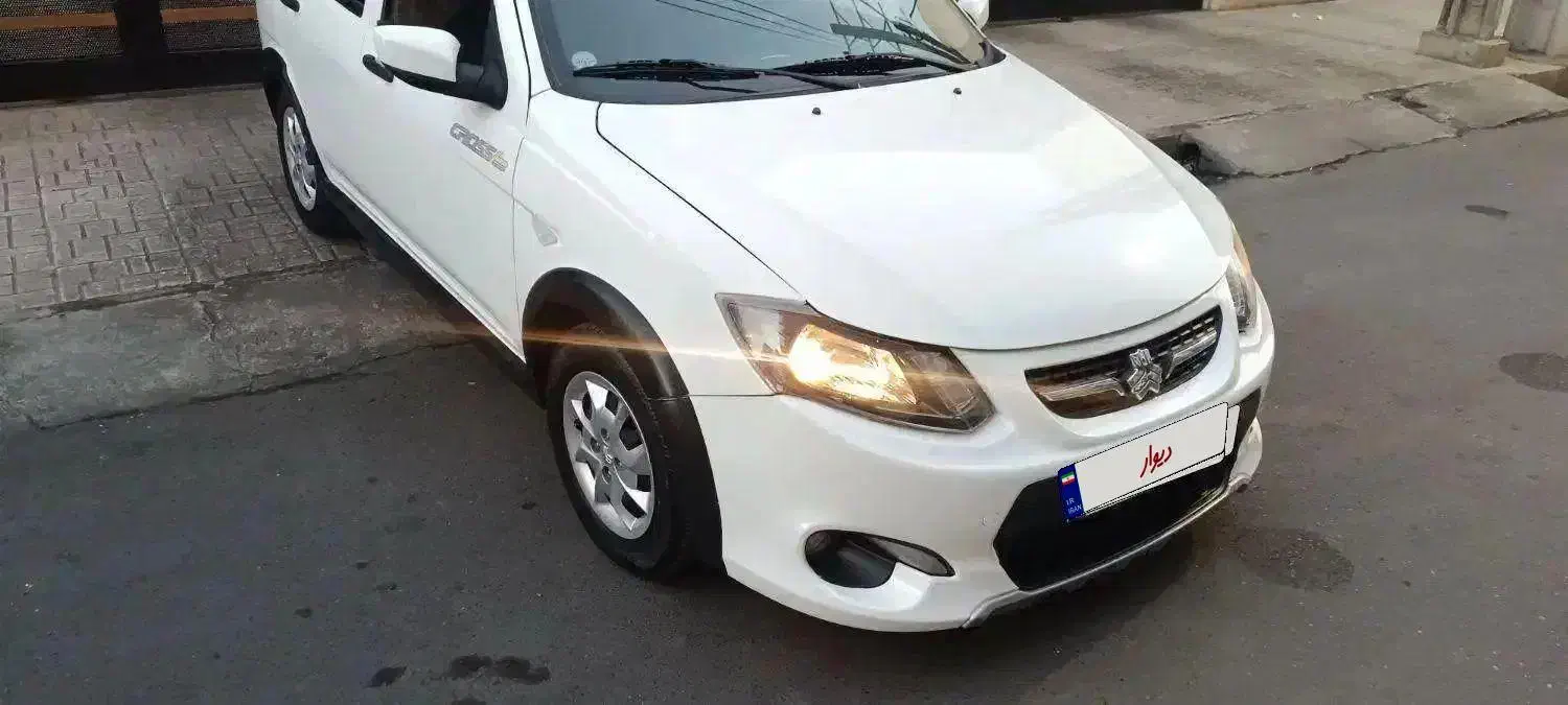 کوییک در حد معاوضه با سمند یاپژو405|خودرو سواری و وانت|ملارد, |دیوار