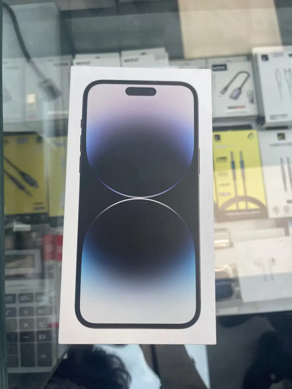 14 pro max ایفون اکبند|موبایل|تهران, صادقیه|دیوار