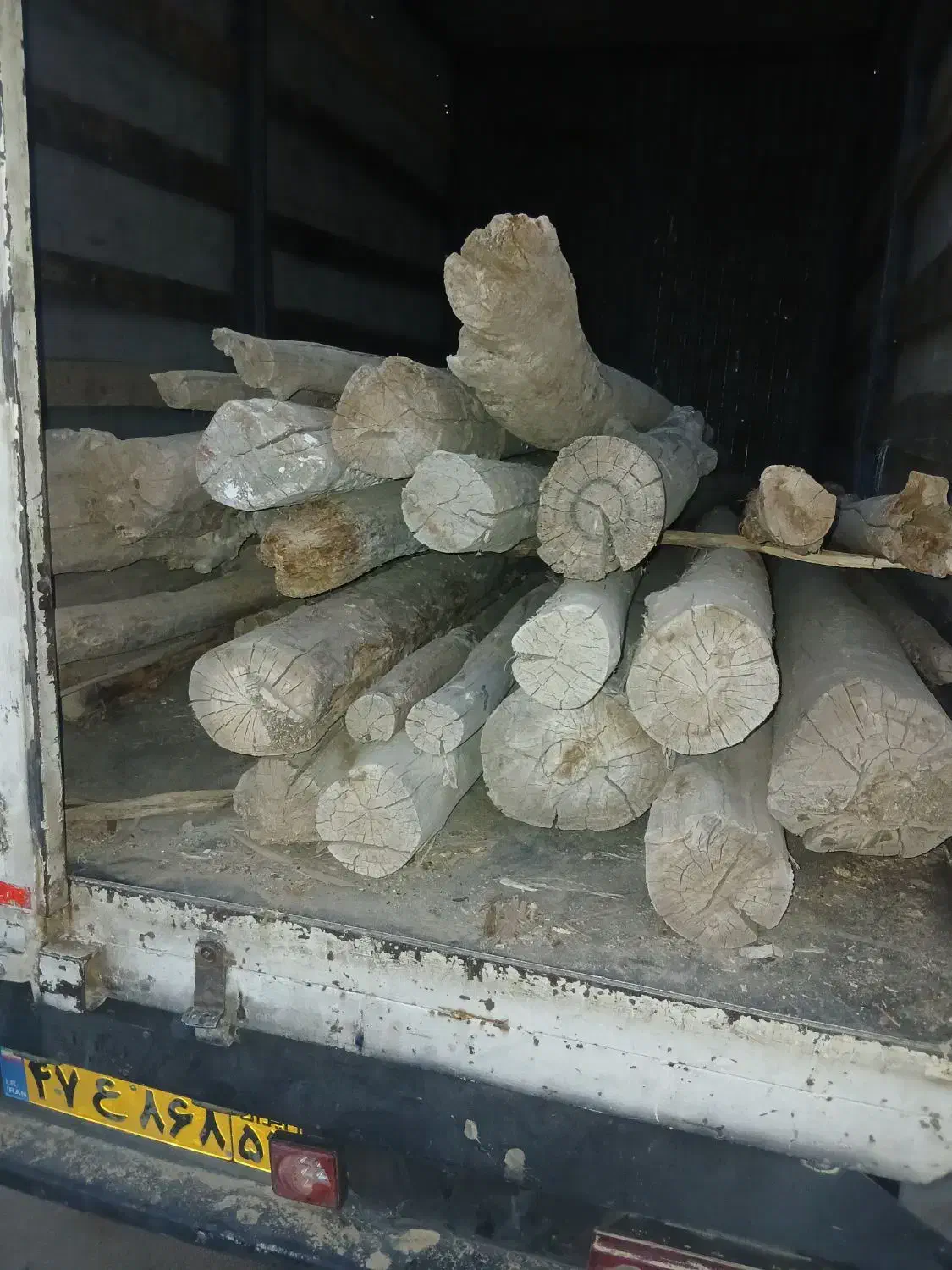 حمل بار با کامیون 6تن|خدمات حمل و نقل|بیرجند, |دیوار