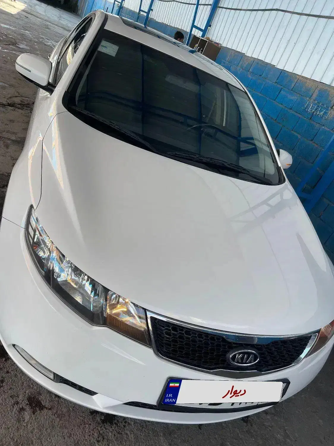 سراتو ابشنال 96 (2017)|خودرو سواری و وانت|کرمان, |دیوار