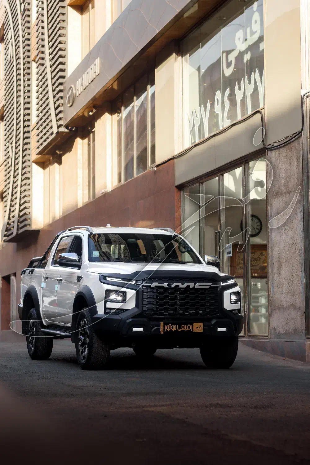 KMC T9/کی ام سی تی 9 حواله تحویل 30روزکاری|خودرو سواری و وانت|تهران, نیروی هوایی (پیروزی)|دیوار