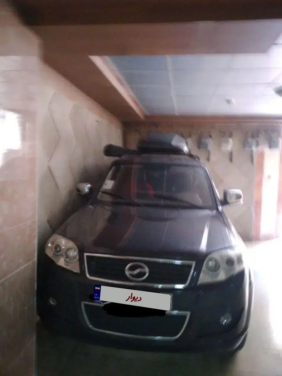 لندمارک داشبورد جدید،کم کارکرد و آفرود نرفته|خودرو سواری و وانت|کرمانشاه, |دیوار