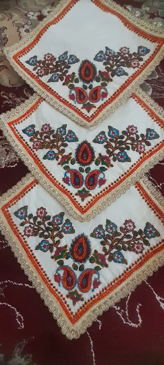 پته تو بوفه ای|پرده، رانر، رومیزی|رفسنجان, |دیوار