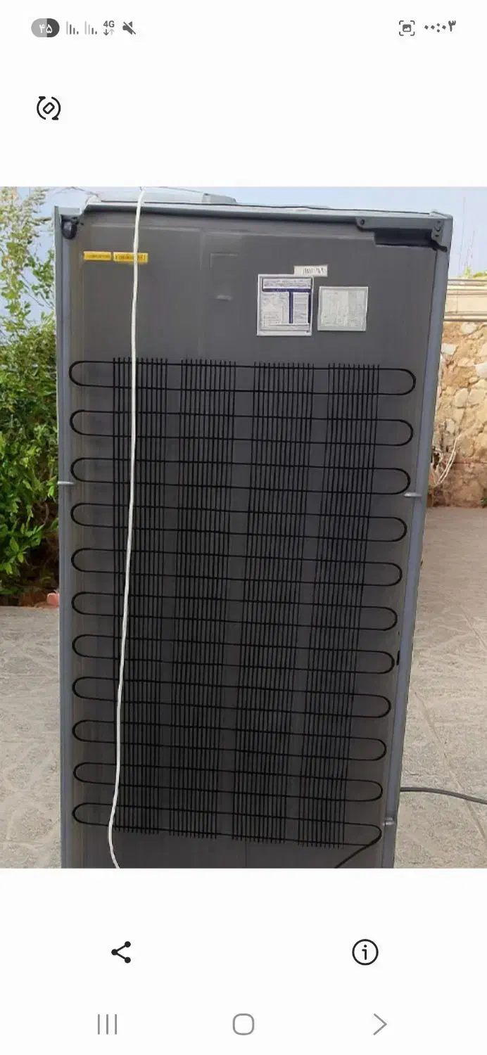 یخچال تمیز|یخچال و فریزر|آبدانان, |دیوار