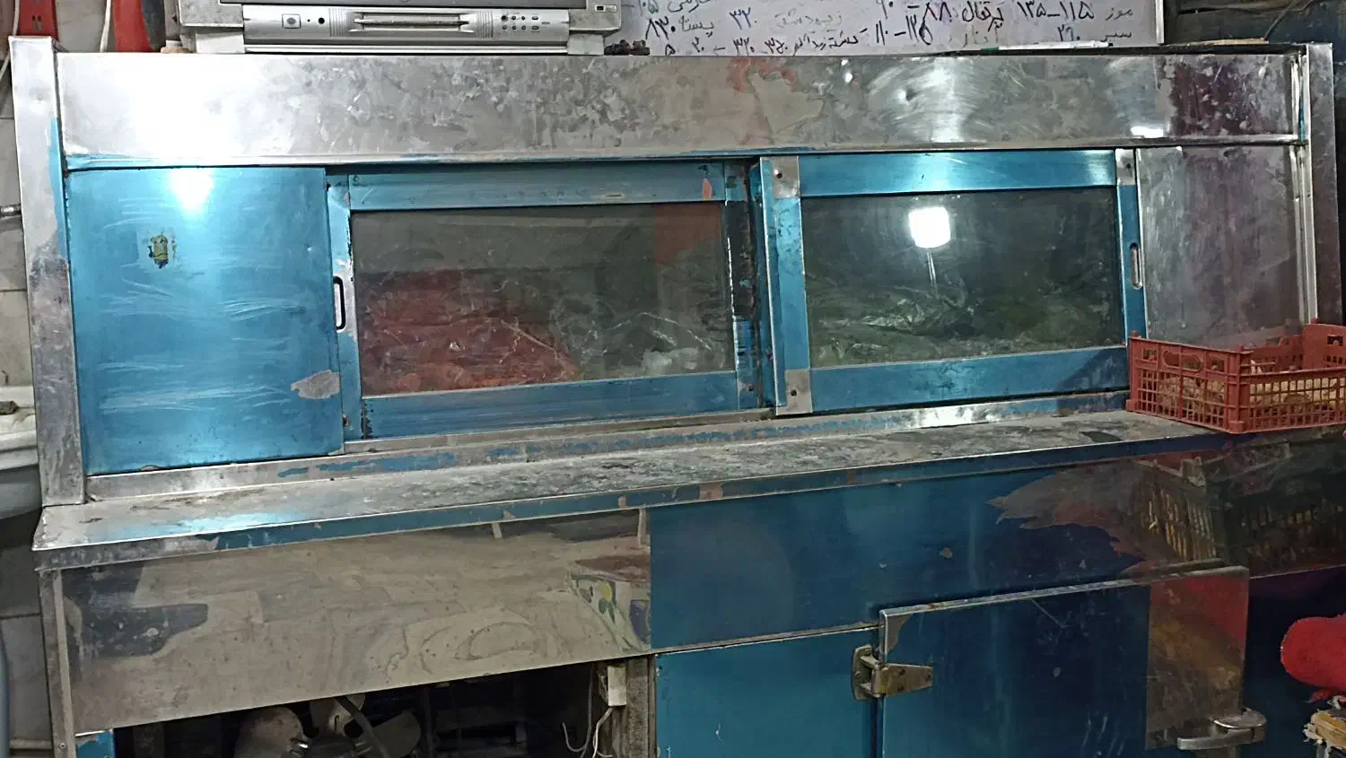 یخچال|فروشگاه و مغازه|تربت جام, پاسداران|دیوار