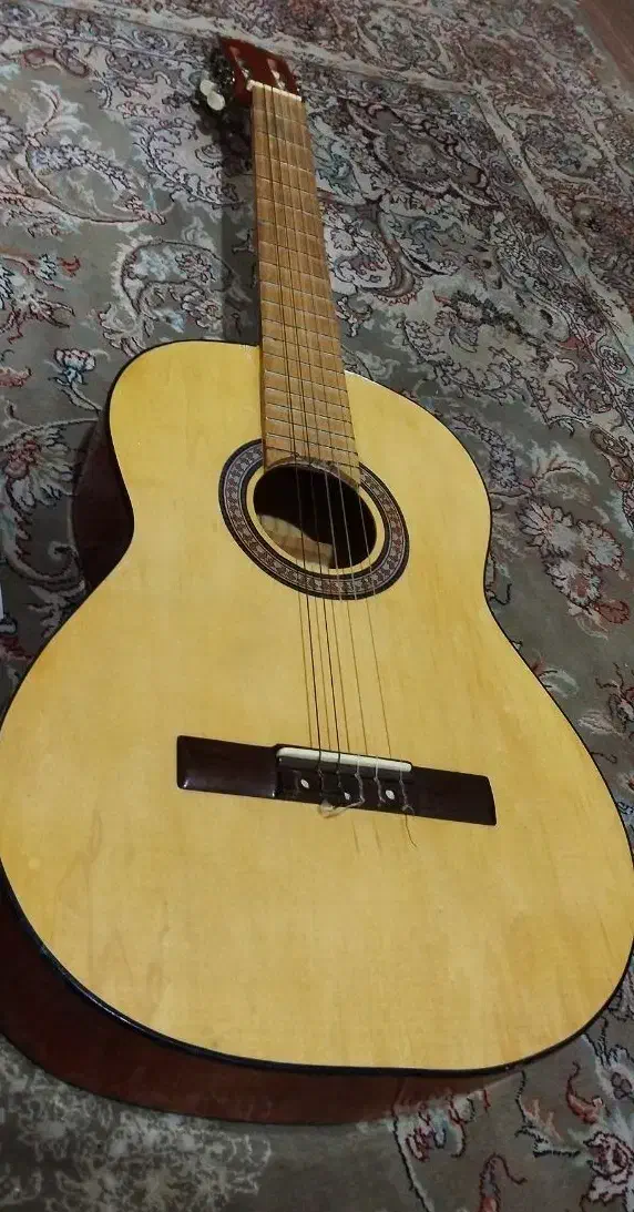 گیتار کلاسیکLion  فقط تا آخر امشب ۲۷۰۰|گیتار، بیس، امپلیفایر|پرند, فاز ۵|دیوار