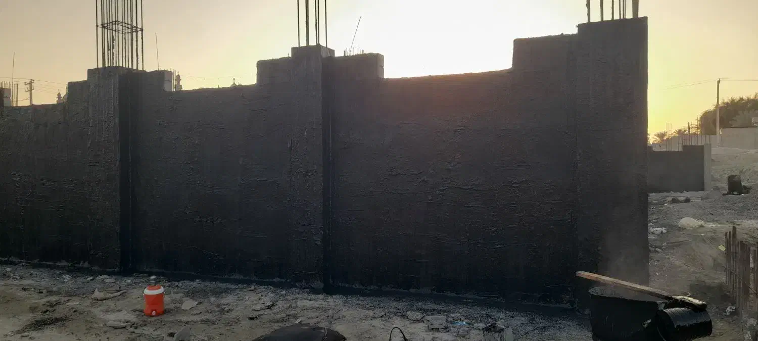 ایزوگام‌وقیرگونی‌ساختمان|خدمات پیشه و مهارت|چابهار, |دیوار