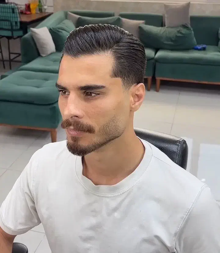 اصلاح موی سر رایگان مردانه با نظارت مربی|خدمات آرایشگری و زیبایی|قرچک, مهدیه|دیوار