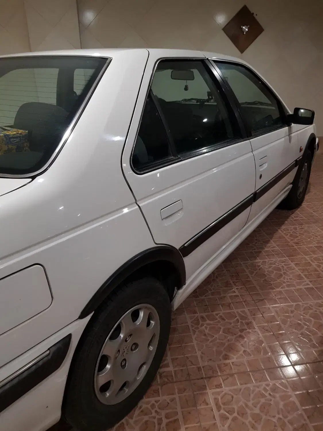 پژو پارس سال سفید ۸۸ (۲۲۸۰۰۰ کارکرد واقعی)|خودرو سواری و وانت|اصفهان, سیچان|دیوار