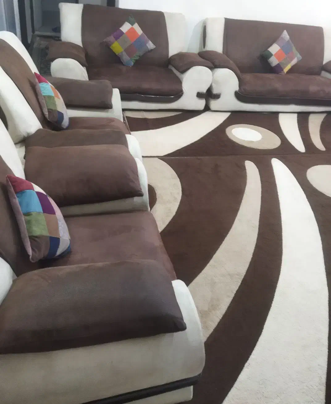 مبلمان در حد نو|مبلمان خانگی و میز عسلی|بندرعباس, |دیوار