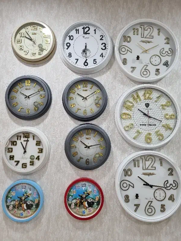 ساعت دیواری|ساعت دیواری و تزئینی|همدان, |دیوار