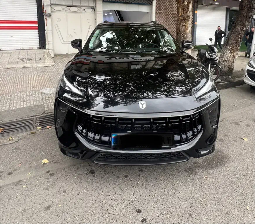 لاماری ایما مدل1402|خودرو سواری و وانت|گرگان, |دیوار