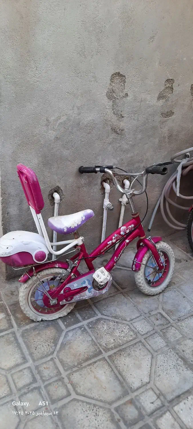 دوچرخه ۱۲|دوچرخه، اسکیت، اسکوتر|ماهدشت, |دیوار