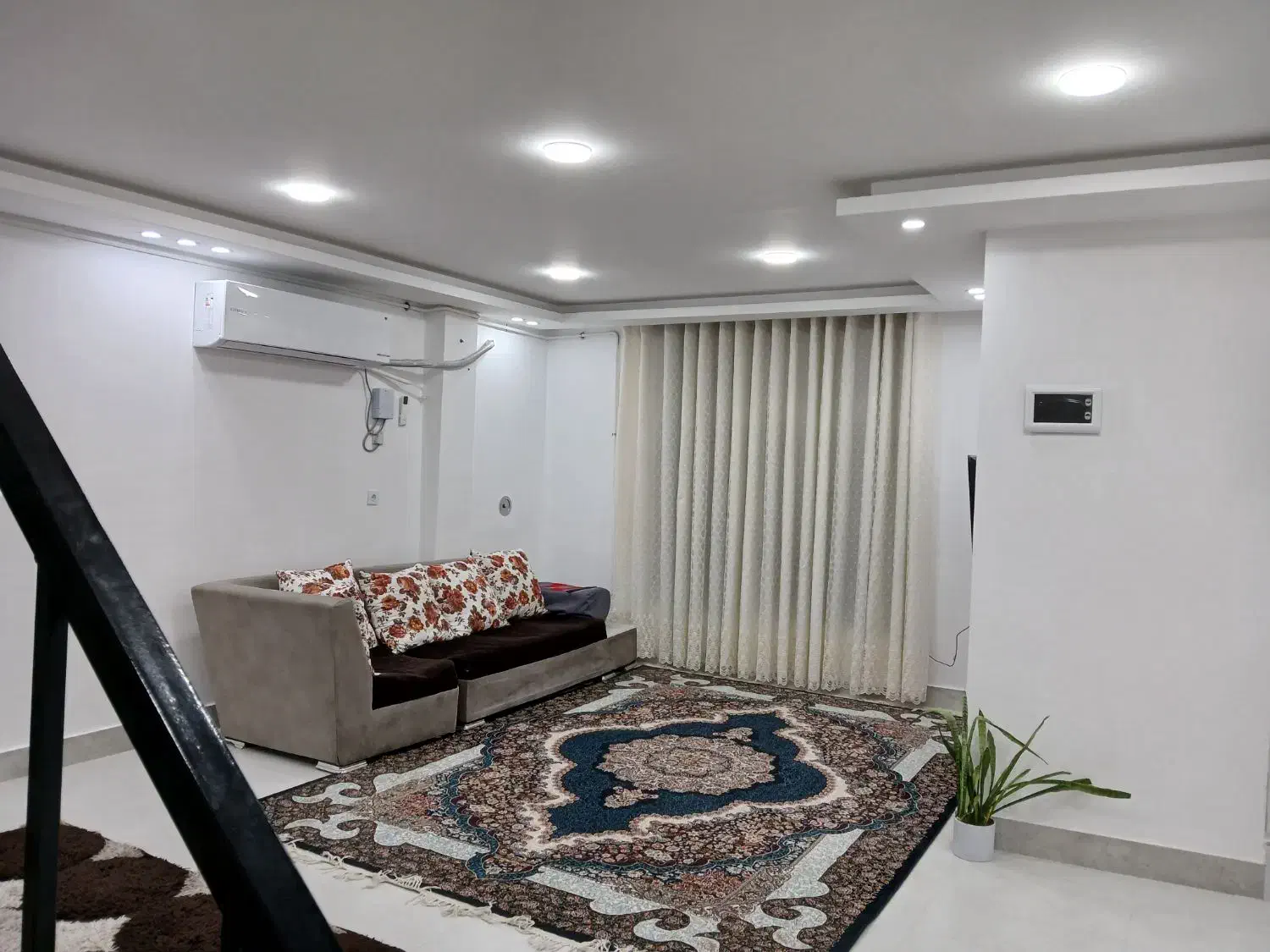 اجاره روزانه/هفتگی/ماهانه آپارتمان ۶۰ متری|اجارهٔ کوتاه‌مدت آپارتمان و سوئیت|باغ ملک, |دیوار