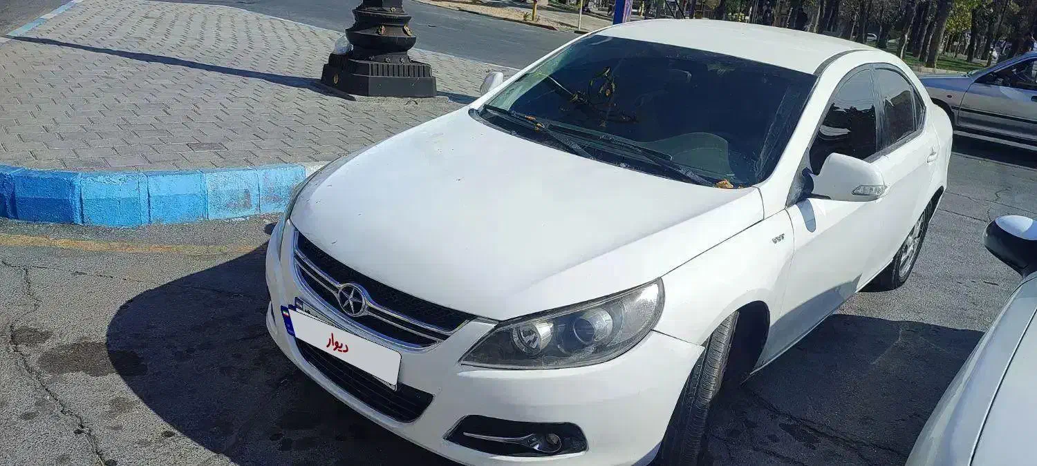 جک جی5تمام رنگ|خودرو سواری و وانت|ازنا, |دیوار