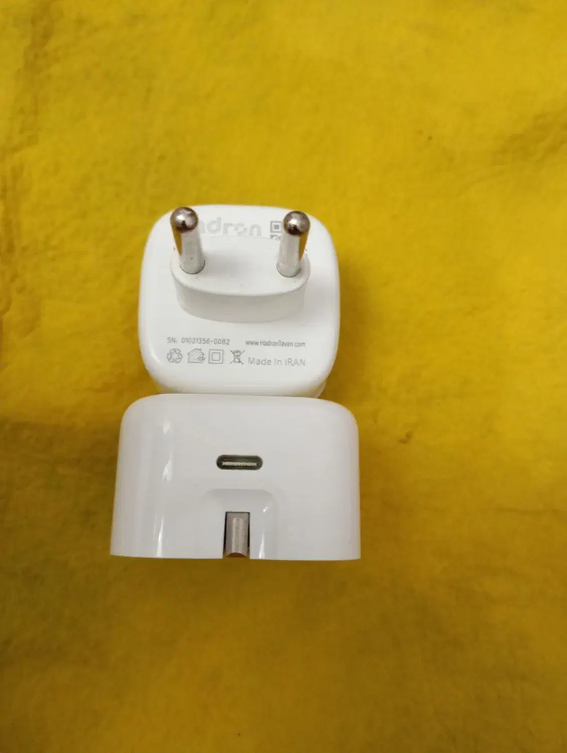 شارژر آیفون 20w|لوازم جانبی موبایل و تبلت|تهران, حکیمیه|دیوار