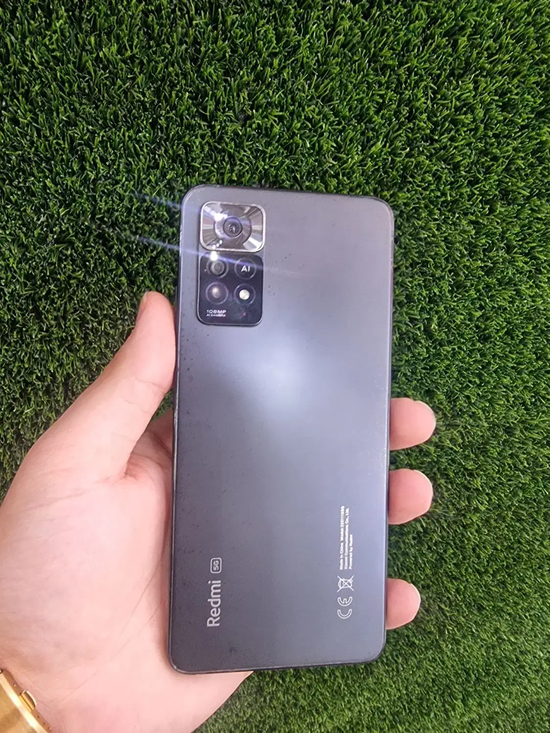 note11 pro 5g|موبایل|ارومیه, |دیوار