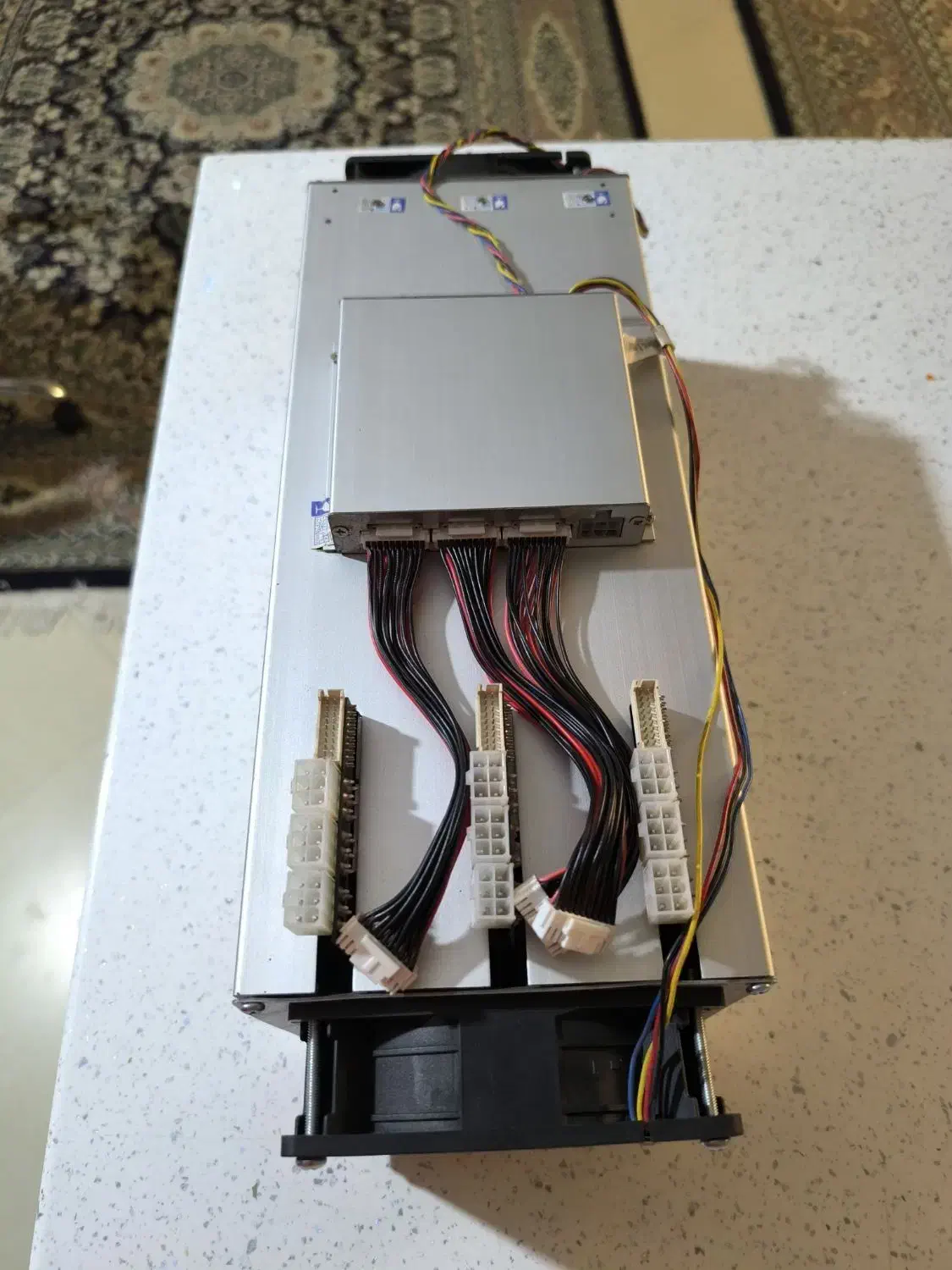 ماینر 18 تراهش e10.1|قطعات و لوازم جانبی رایانه|شیراز, غدیر جنوبی|دیوار