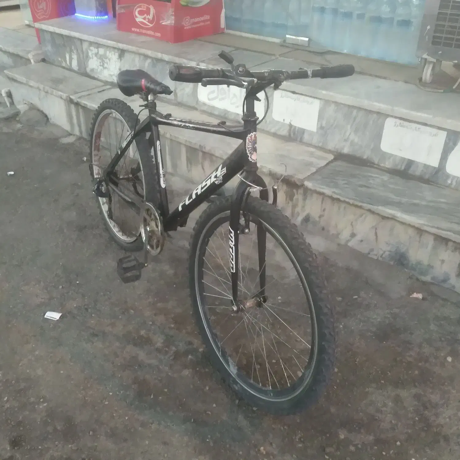 دوچرخه ۲۶|دوچرخه، اسکیت، اسکوتر|پلدختر, |دیوار