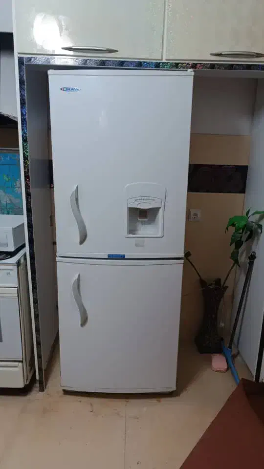 یخچال دو درب تمیز|یخچال و فریزر|مشگین شهر, |دیوار