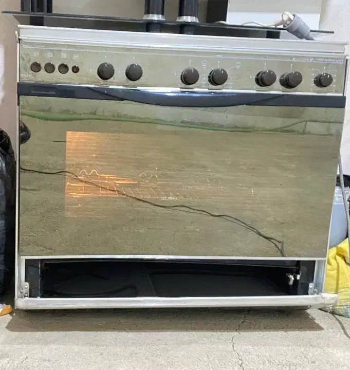 گاز فر|اجاق گاز و لوازم برقی پختوپز|بوکان, |دیوار