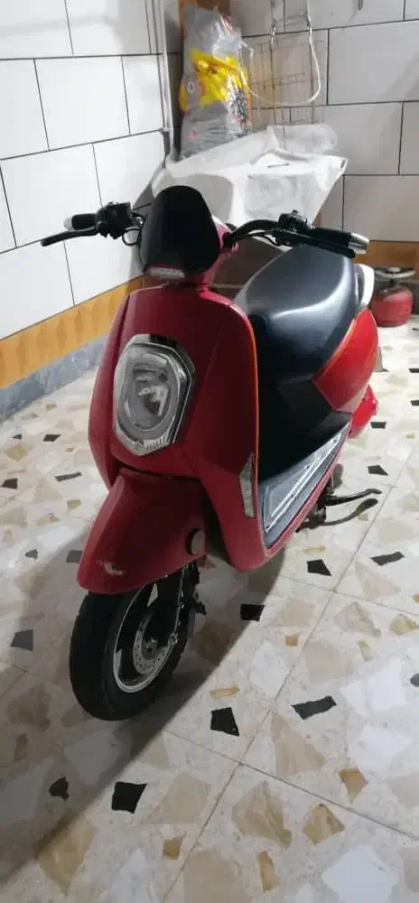 موتور سیکلت  برقی|موتورسیکلت|اهواز, پردیس دو|دیوار