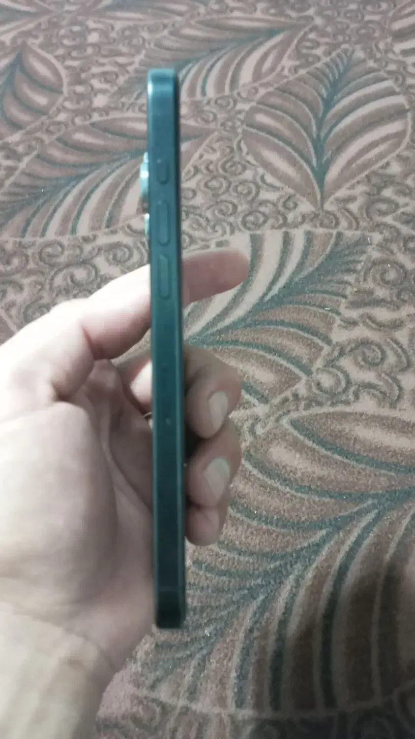 آیفون ۱۵ پرومگس ۲۵۶ گیگ  za  سری m|موبایل|باغستان, |دیوار