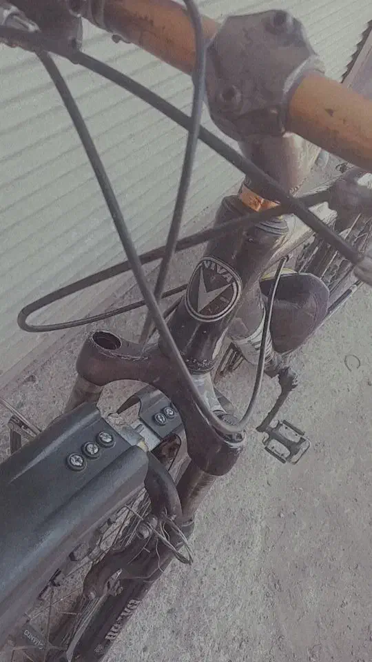 دوچرخه اصل ویوا 26|دوچرخه، اسکیت، اسکوتر|باسمنج, |دیوار