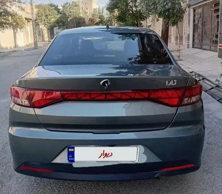 تارا اتومات v2 مدل ۱۴۰۲|خودرو سواری و وانت|اسلامشهر, شهرک مفیدی|دیوار