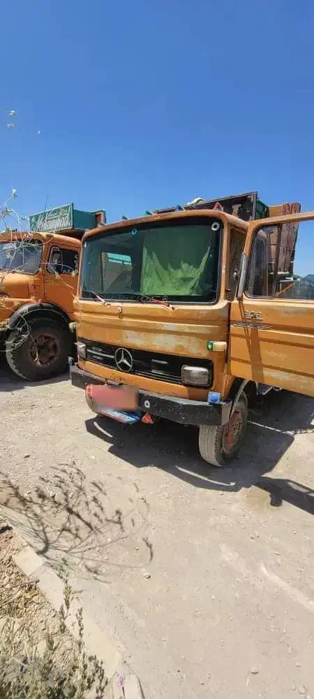 خاور 808|خودرو سنگین|آباده, |دیوار