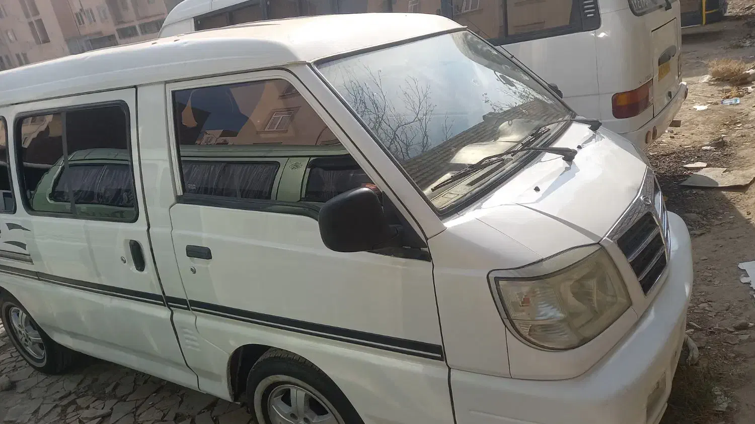 ون دلیکا ۲۴۰۰ شخصی|خودرو سواری و وانت|فردیس, سرحدی|دیوار