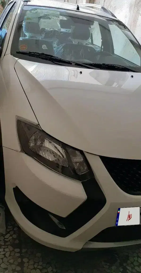 کوئیک GxLصفر کیلومتر|خودرو سواری و وانت|رشت, سعدی (تختی)|دیوار