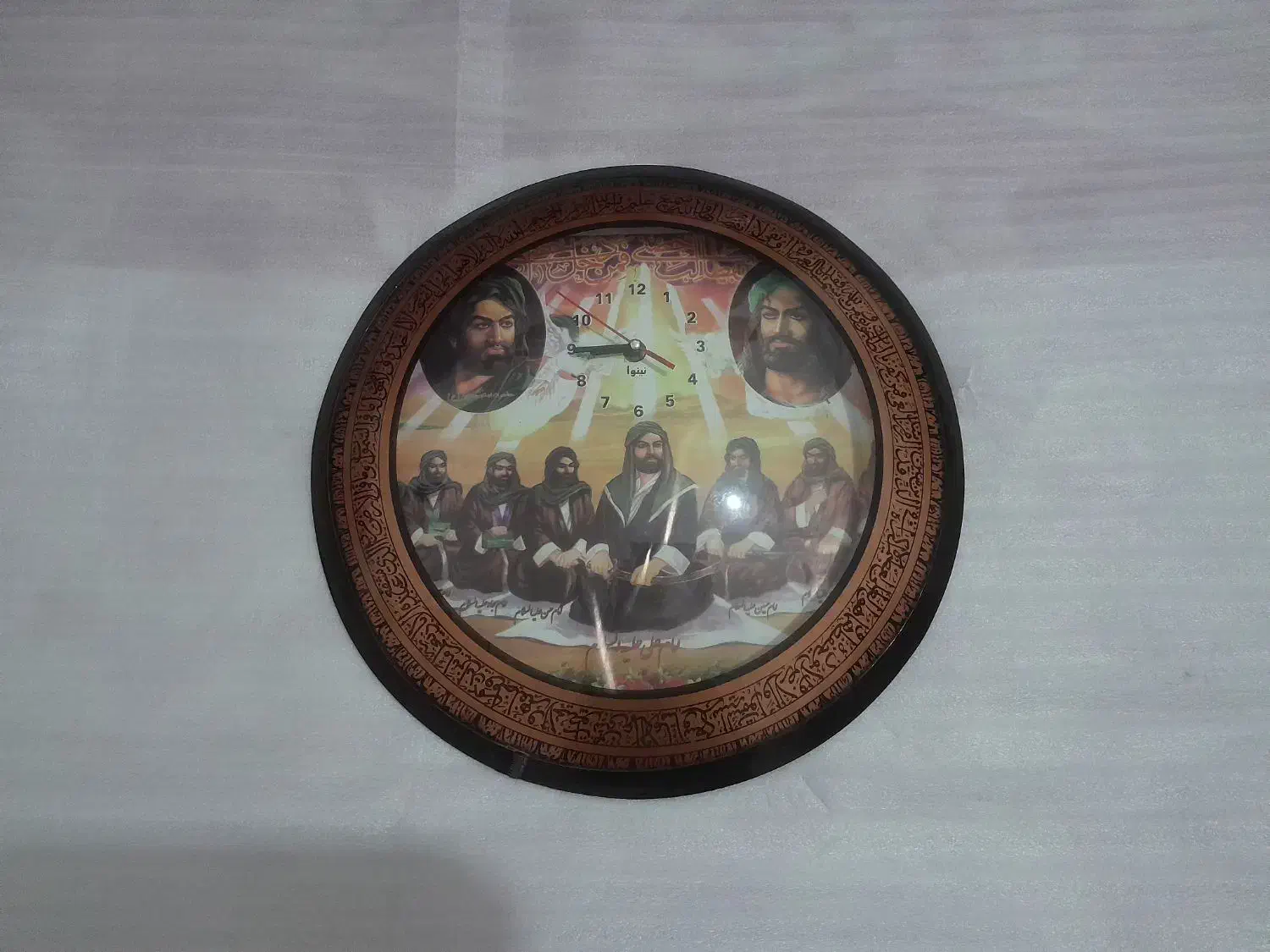 ساعت دیواری|ساعت دیواری و تزئینی|تبریز, |دیوار