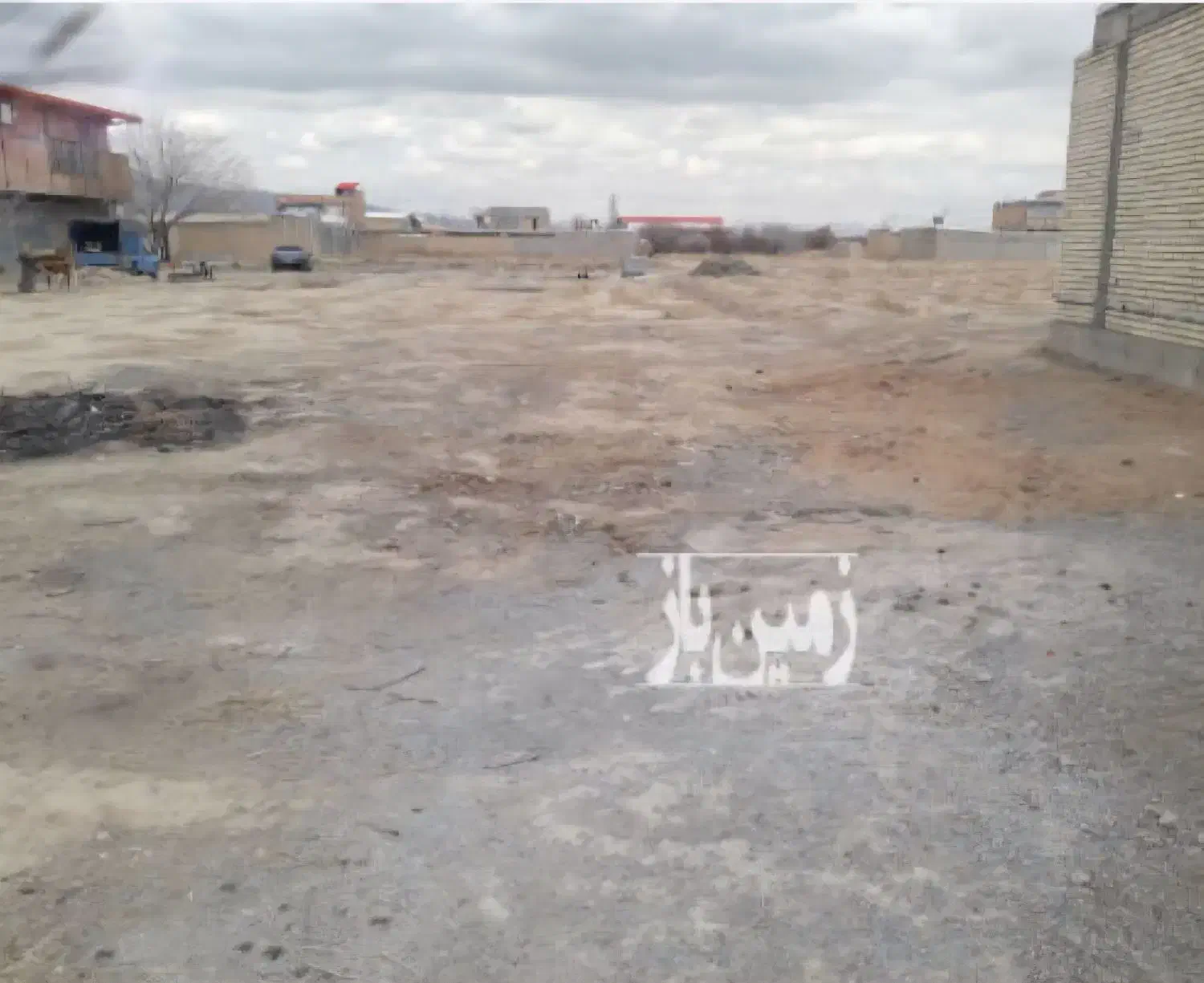 فروش قطعه زمین تجاری|فروش دفتر صنعتی، کشاورزی، تجاری|شبستر, |دیوار