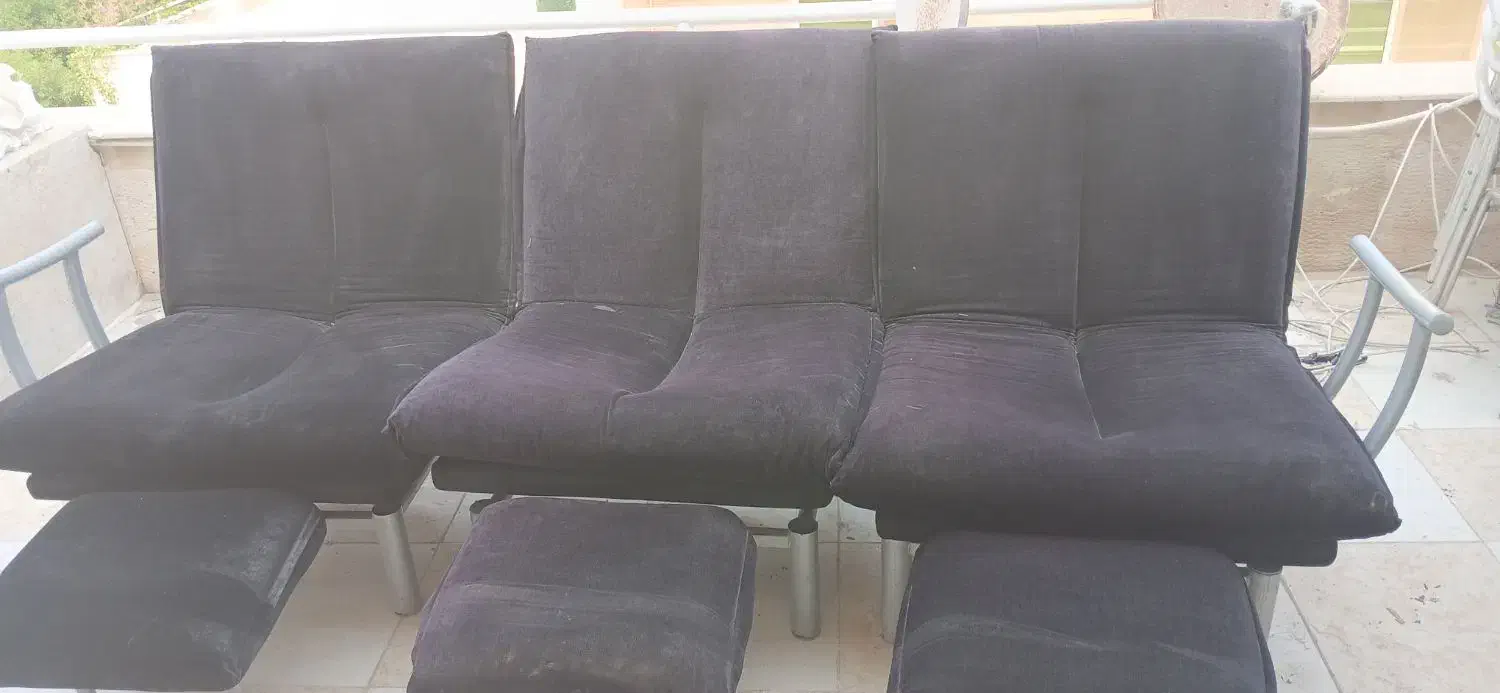 فروش فوری مبل|مبلمان خانگی و میز عسلی|کیش, |دیوار