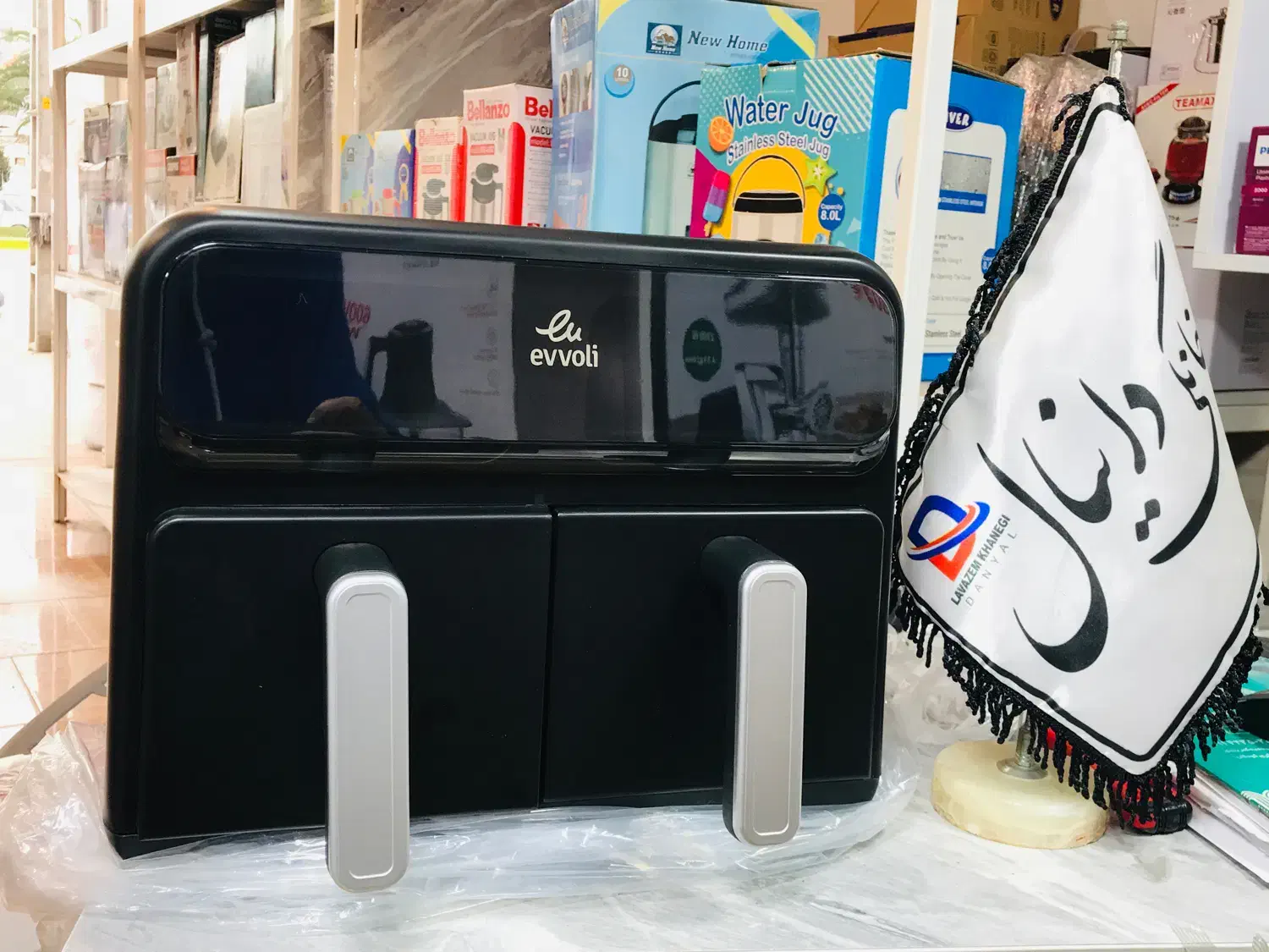 لوازم خانگی دانیال|سایر لوازم برقی|کیاکلا, |دیوار