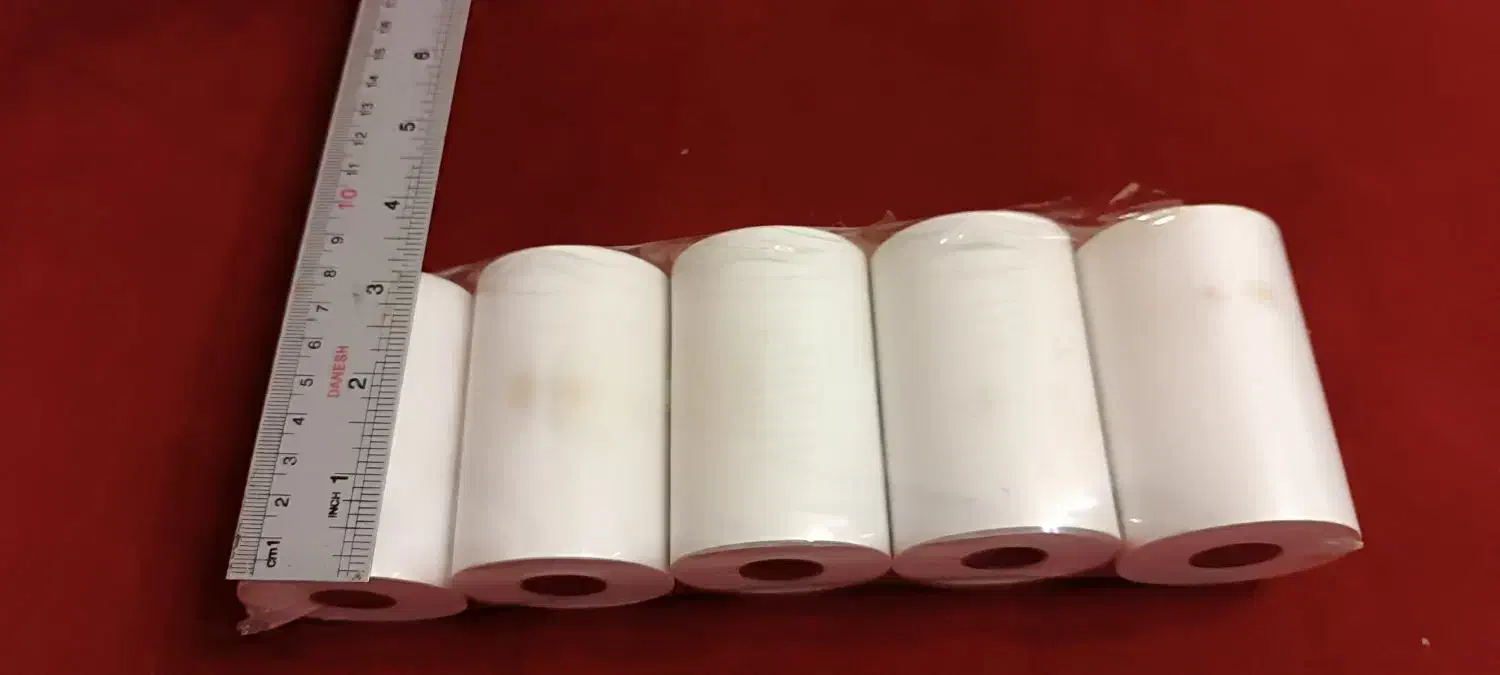 رول کاغذ پرینتر حرارتی فیش پرینتر|پرینتر، اسکنر، کپی، فکس|کرج, گلشهر|دیوار