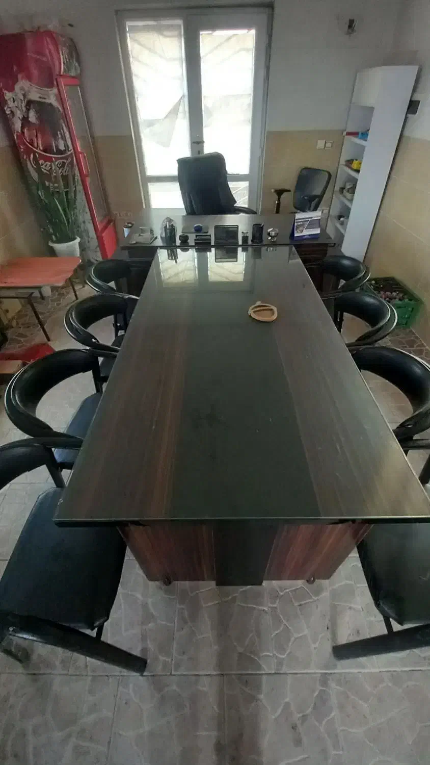 فروش میز کنفرانس|مبلمان اداری|نوشهر, |دیوار