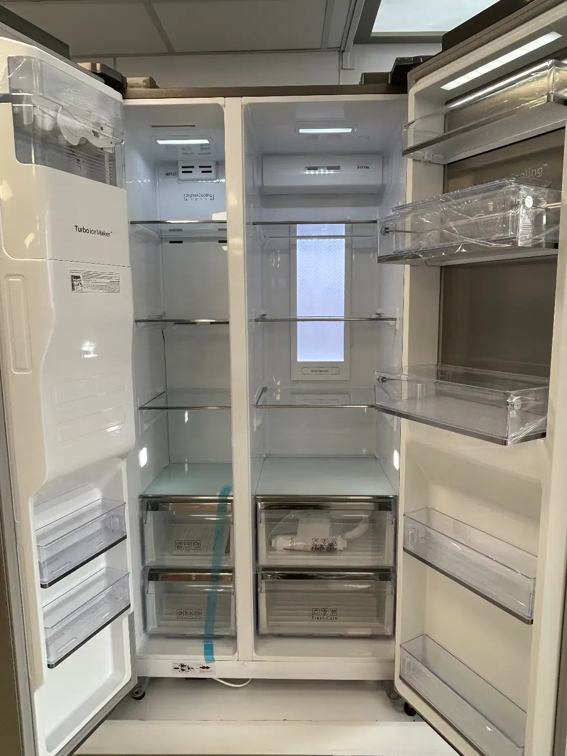 فروش ساید  بصورت نقد و اقساط|یخچال و فریزر|مراغه, |دیوار