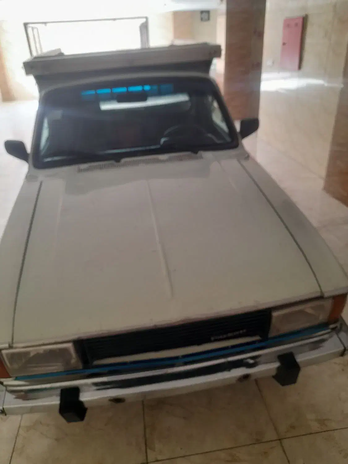 وانت پیکان دوگانه|خودرو سواری و وانت|تبریز, |دیوار