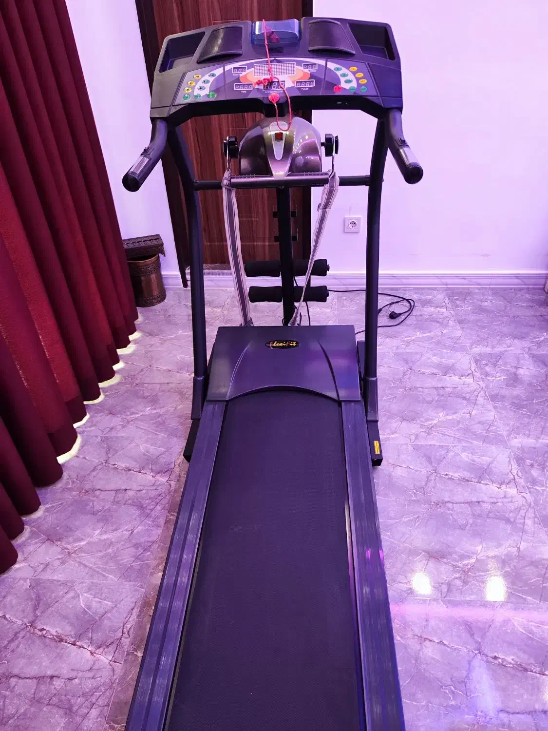 تردمیل|تجهیزات ورزشی|عباس‌آباد, |دیوار