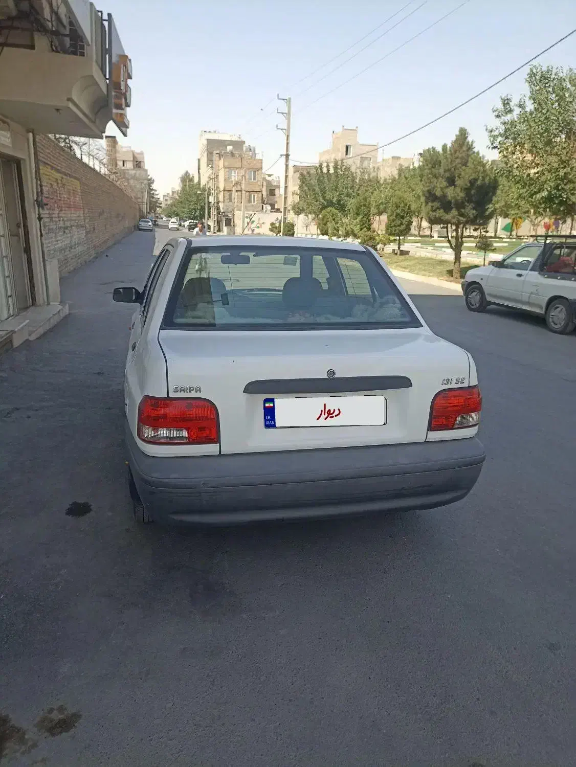 پراید 132مدل 97|خودرو سواری و وانت|قرچک, باقرآباد|دیوار