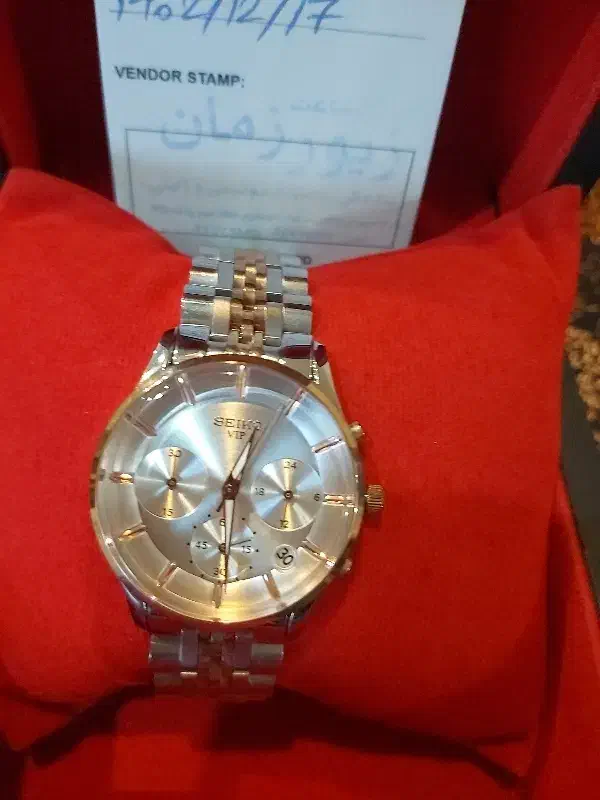 ساعت زنانه سیکو موتور ژاپن نو نو|ساعت|تهران, مهران|دیوار