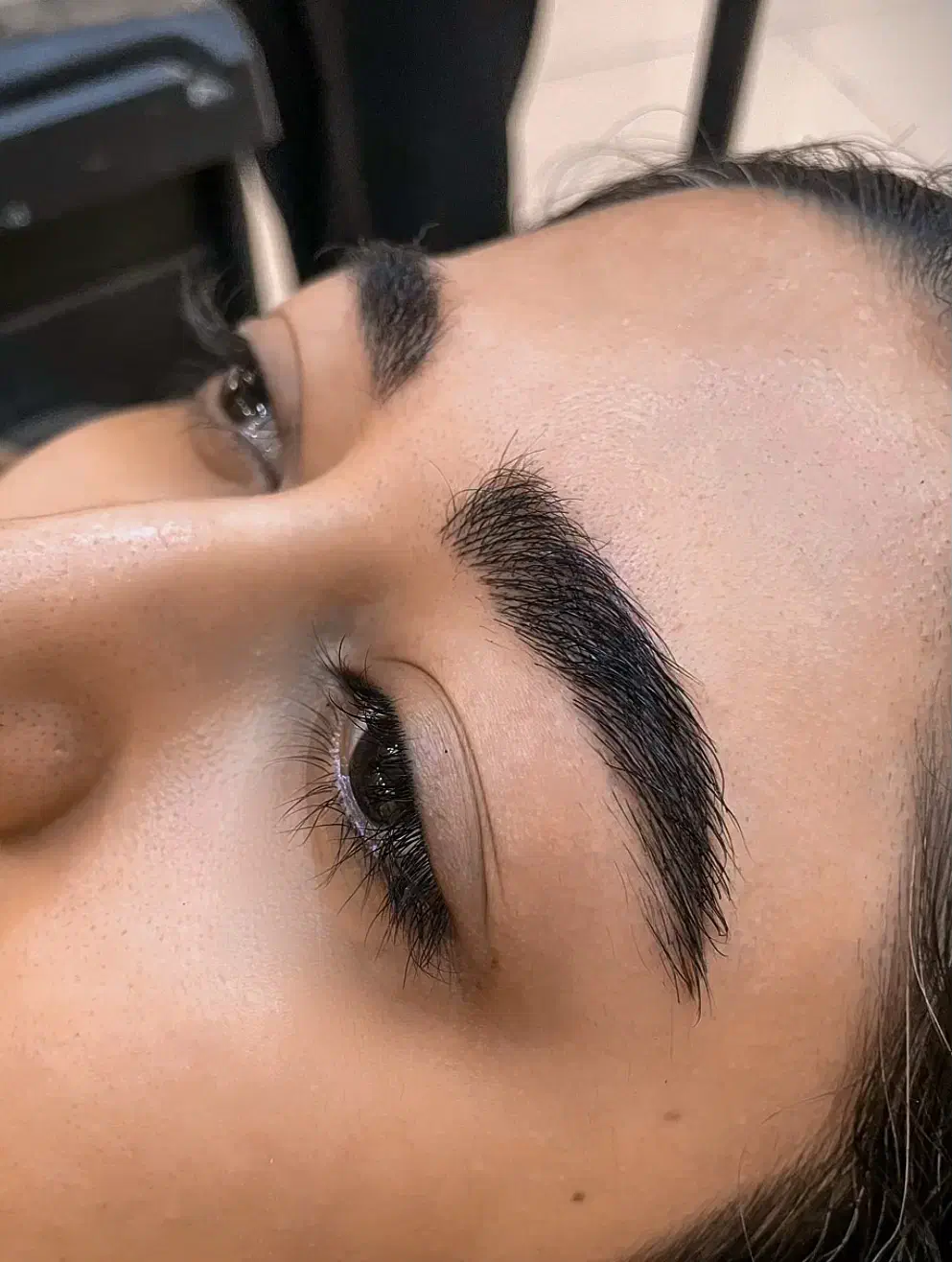 فیبروز- شیدینگ -خط چشم|خدمات آرایشگری و زیبایی|قم, صفاشهر|دیوار